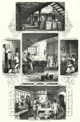Fabrication de savon