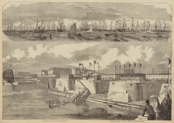 Esquisses de Cherbourg