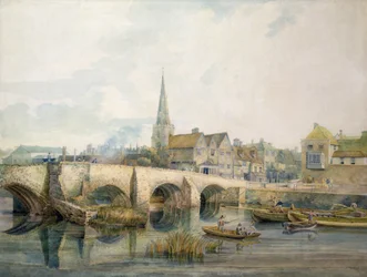 Pont de Bedford, Bedford
