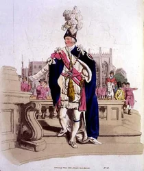 Chevalier de la Jarretière, de 