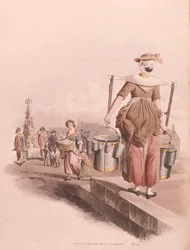 La Laitière
