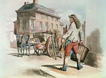 Éboueur, de 