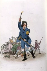 Le Pompier, de 
