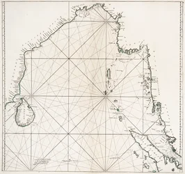 Baie du Bengale de Ceylan à Malacca