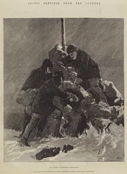 Esquisses arctiques du Pandora