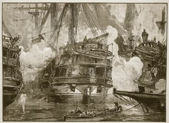 Bataille de Navarin : L