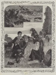 Reviens à moi ! Conte de Clement Scott
