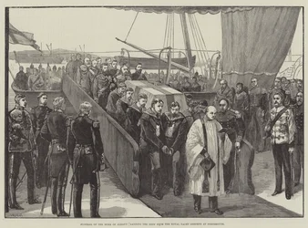 Funérailles du duc d