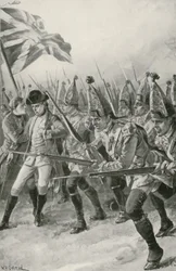 Le général Wolfe est mortellement blessé alors qu