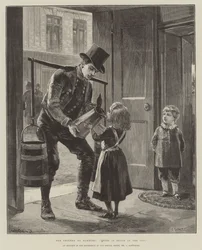 Le choléra à Hambourg, Il y a la mort dans la coupe