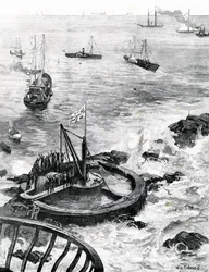 Le Prince de Galles et le Duc d