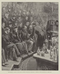 Le prince de Galles et le duc d