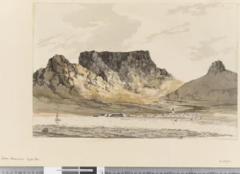 Page 10 Montagne de la Table, Le Cap