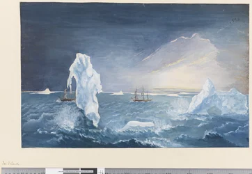 Page 30 Îles de glace