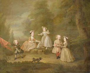 Un château de cartes