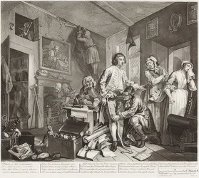 La carrière d
