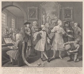 La carrière d
