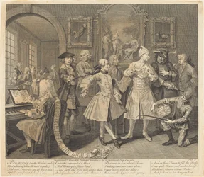 La carrière d