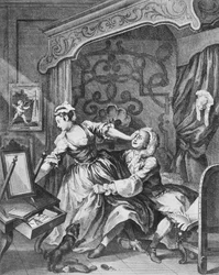 Avant, 1736