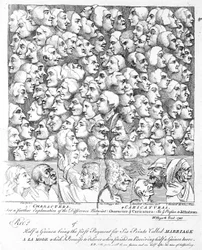 Personnages et caricatures