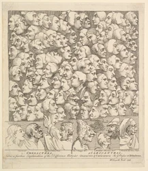 Caractères et Caricatures