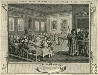 Fête de la ville, 1747, 1925