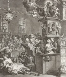 Crédulité, superstition et fanatisme. 1762