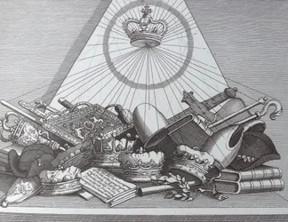 Couronne, Mitres, Masses, Etc.