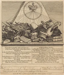 Couronnes, mitres, masses, etc.