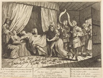 Cunicularii, ou Les sages de Godliman en consultation