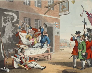 Angleterre, illustration de 