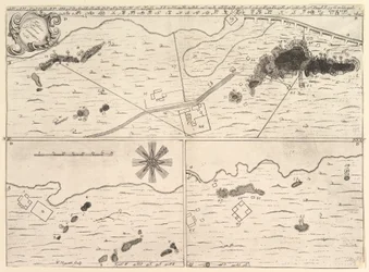 Fodina ferrea Danmorensis - Une mine de fer danoise, Voyages d