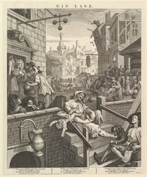 Gin Lane