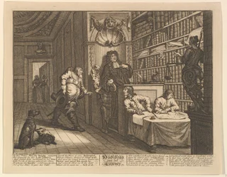 Hudibras et l