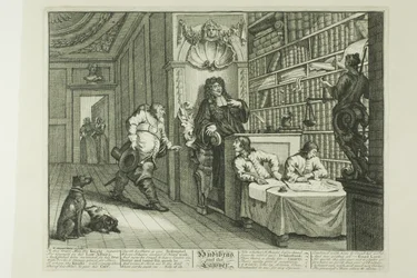 Hudibras et l