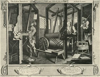 Intérieur d