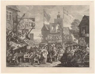 Foire à Southwark