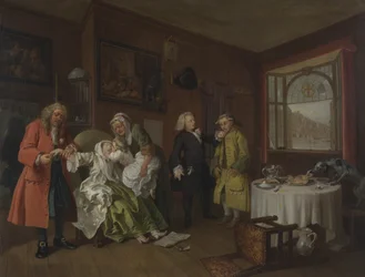 Mariage à la mode