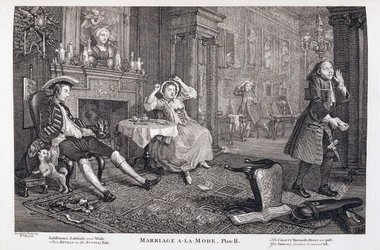 Mariage à la mode