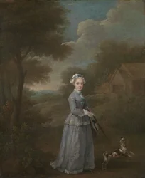 Mademoiselle Wood