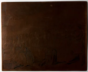 Planche quatre, de La carrière d