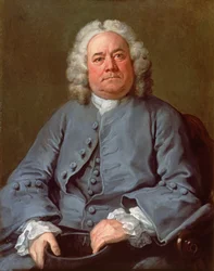 Portrait de George Arnold Esq. d