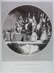 Royauté, Épiscopat et Droit