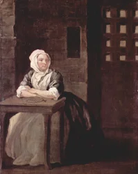 Sarah Malcolm (décédée en 1733)