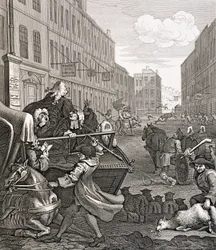 Deuxième étape de la cruauté