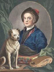 Autoportrait, illustration de 