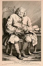 Simon, Lord Lovat, 1746