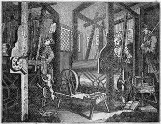USINE TEXTILE