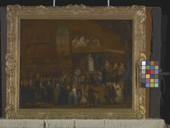 Les assises de Westminster Hall