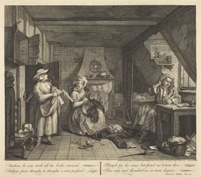 Le poète en détresse